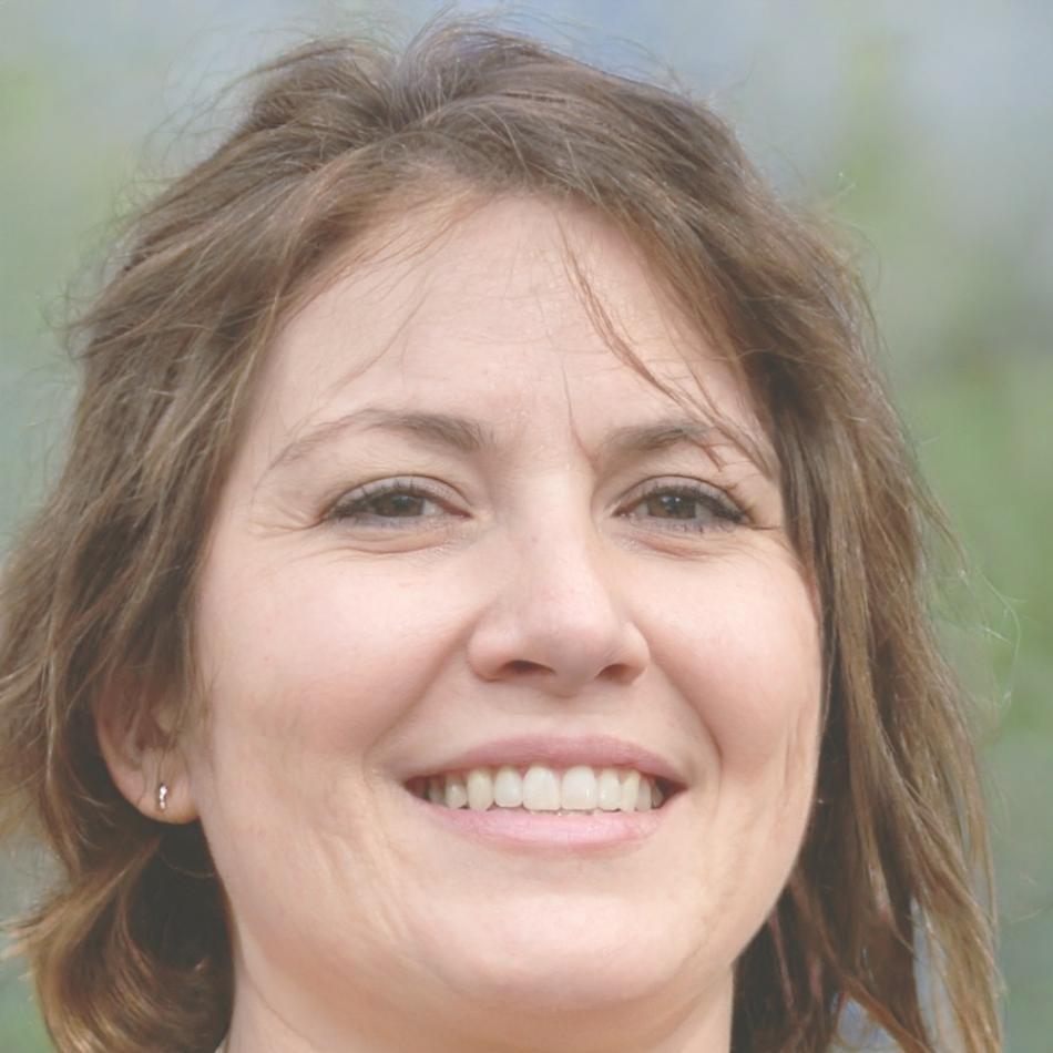Portraitfoto von Workshop-Leiterin